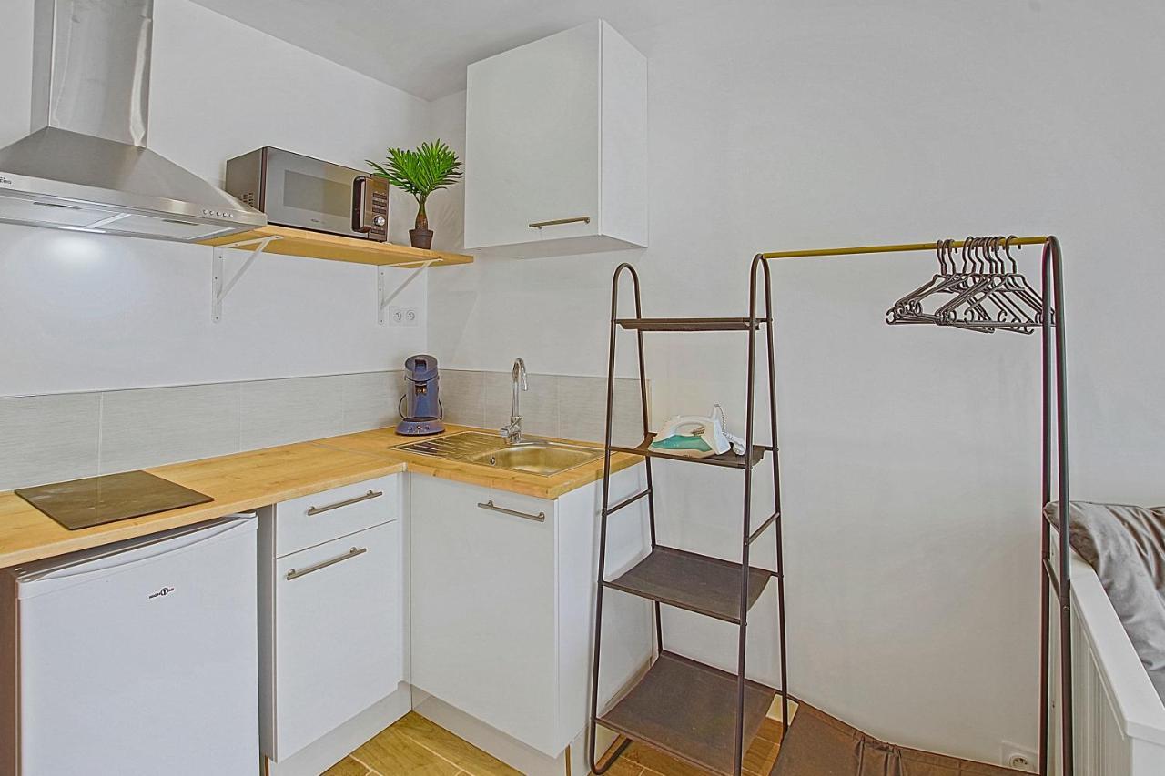 Studio Calme Et Moderne A 300M De La Plage -1- Кане Экстерьер фото